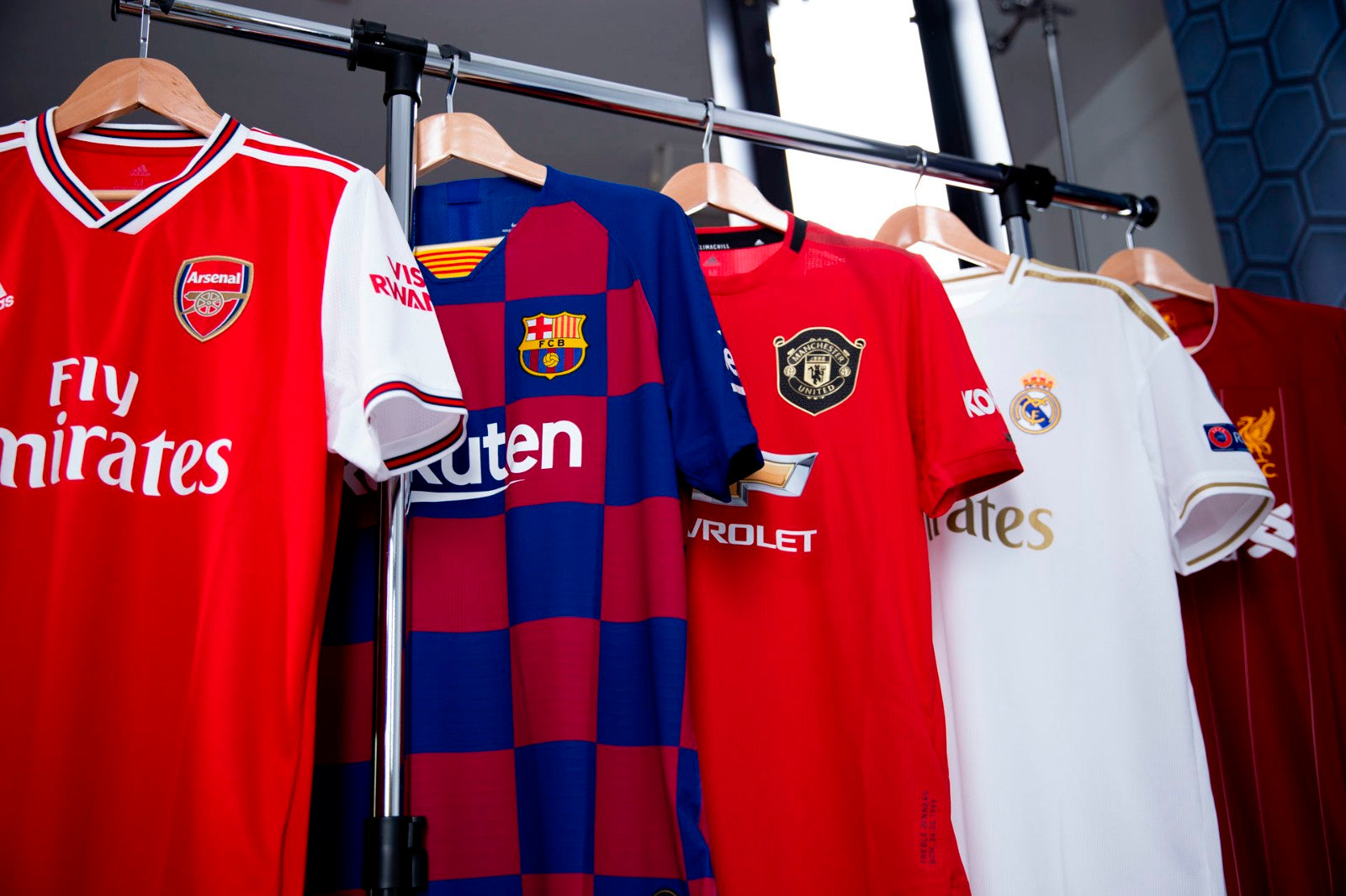 How To Tell if a Soccer Jersey is Authentic