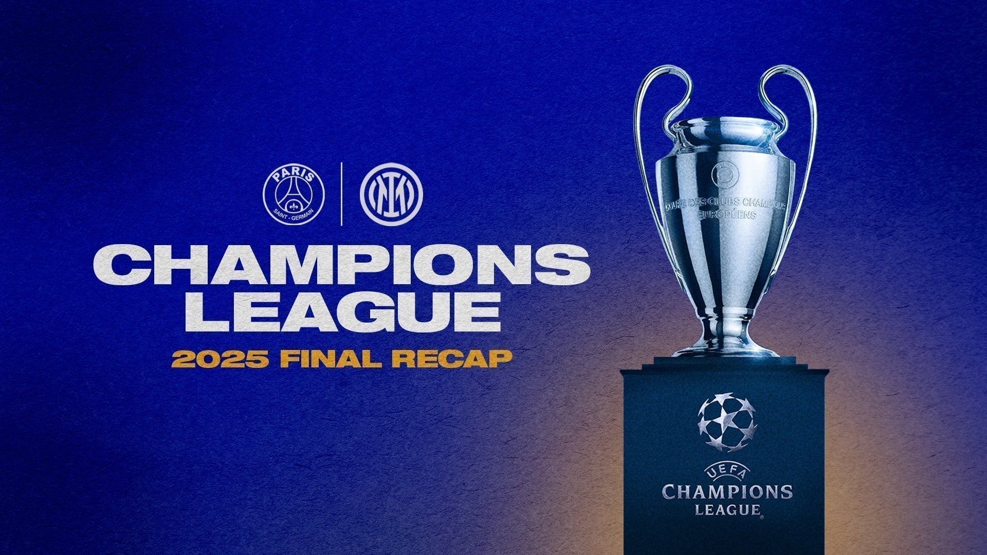 Champions League Final Recap
