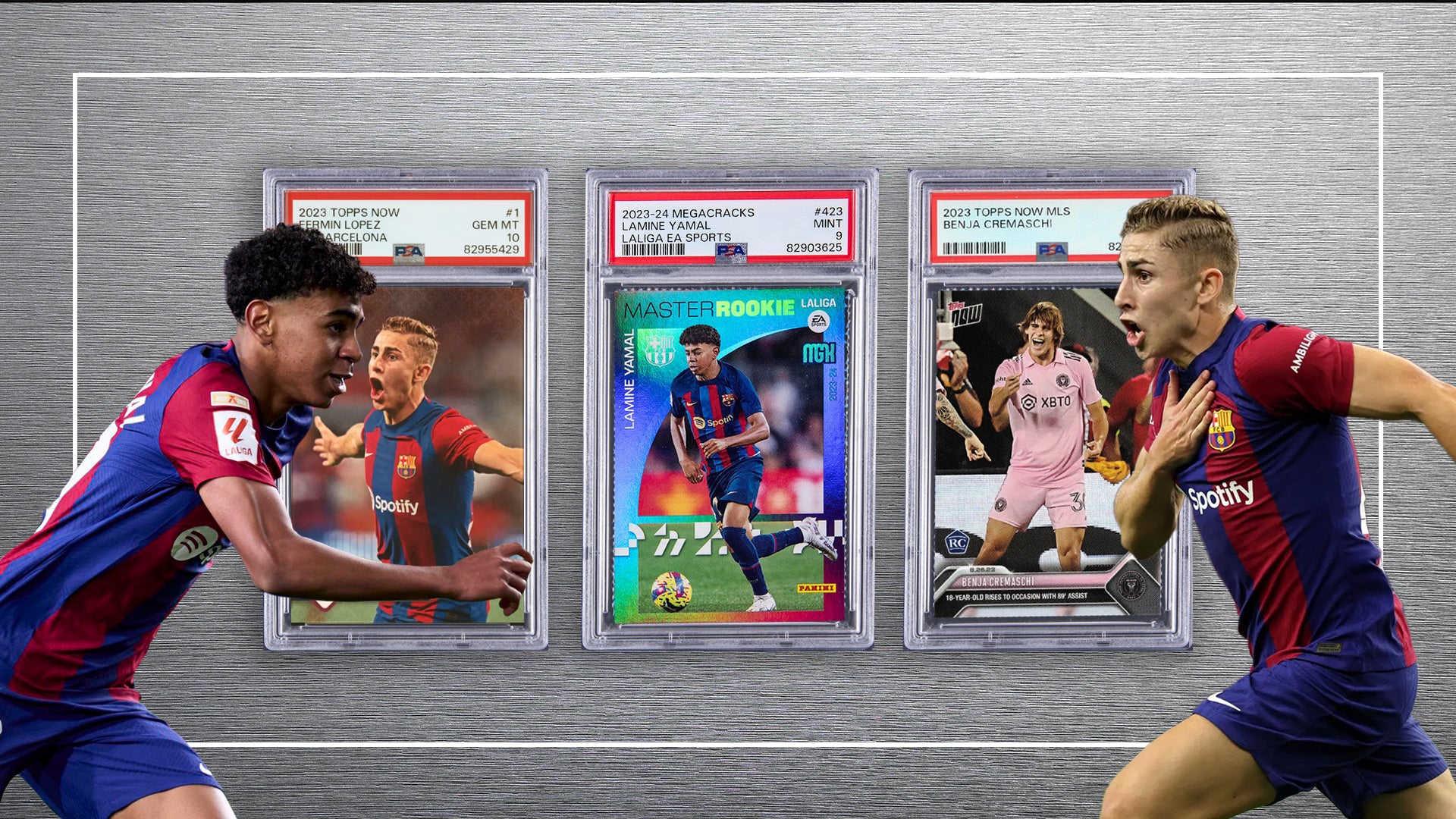 Topps & Panini Soccer Rookie Cards to Look For – SoccerCards.ca