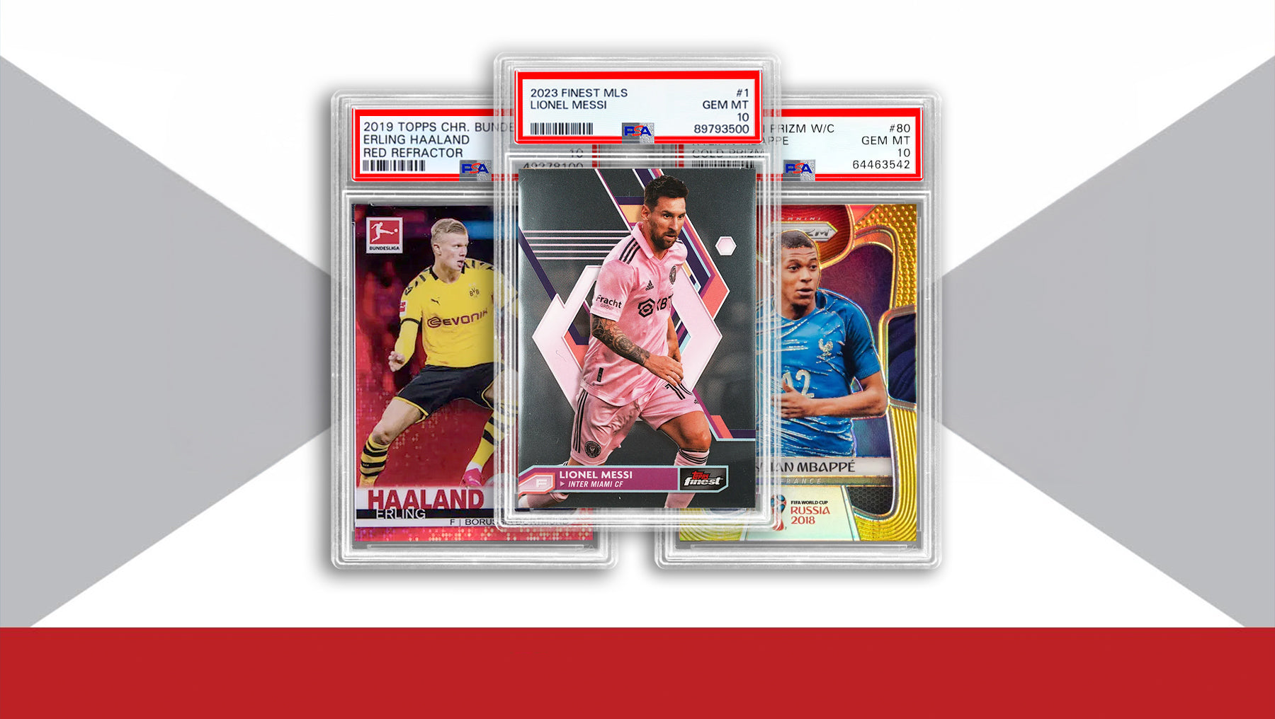 How Trading Cards Are Graded