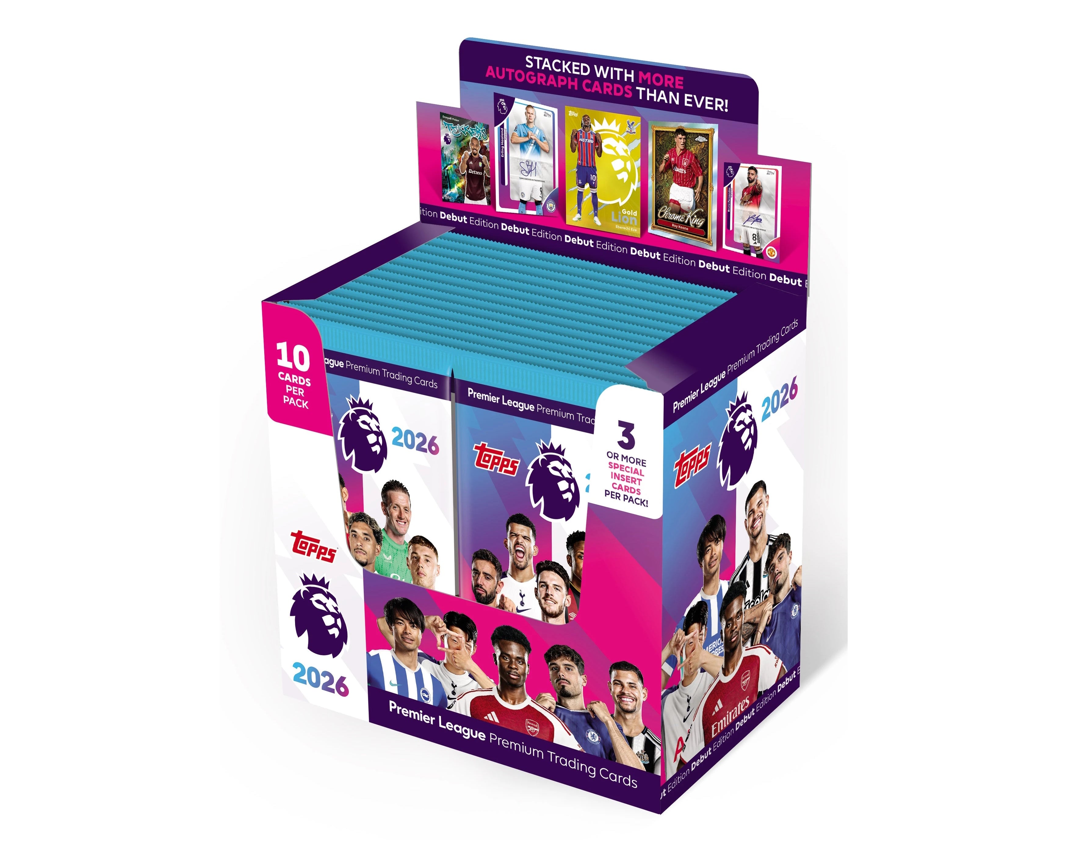 Premier League Collections