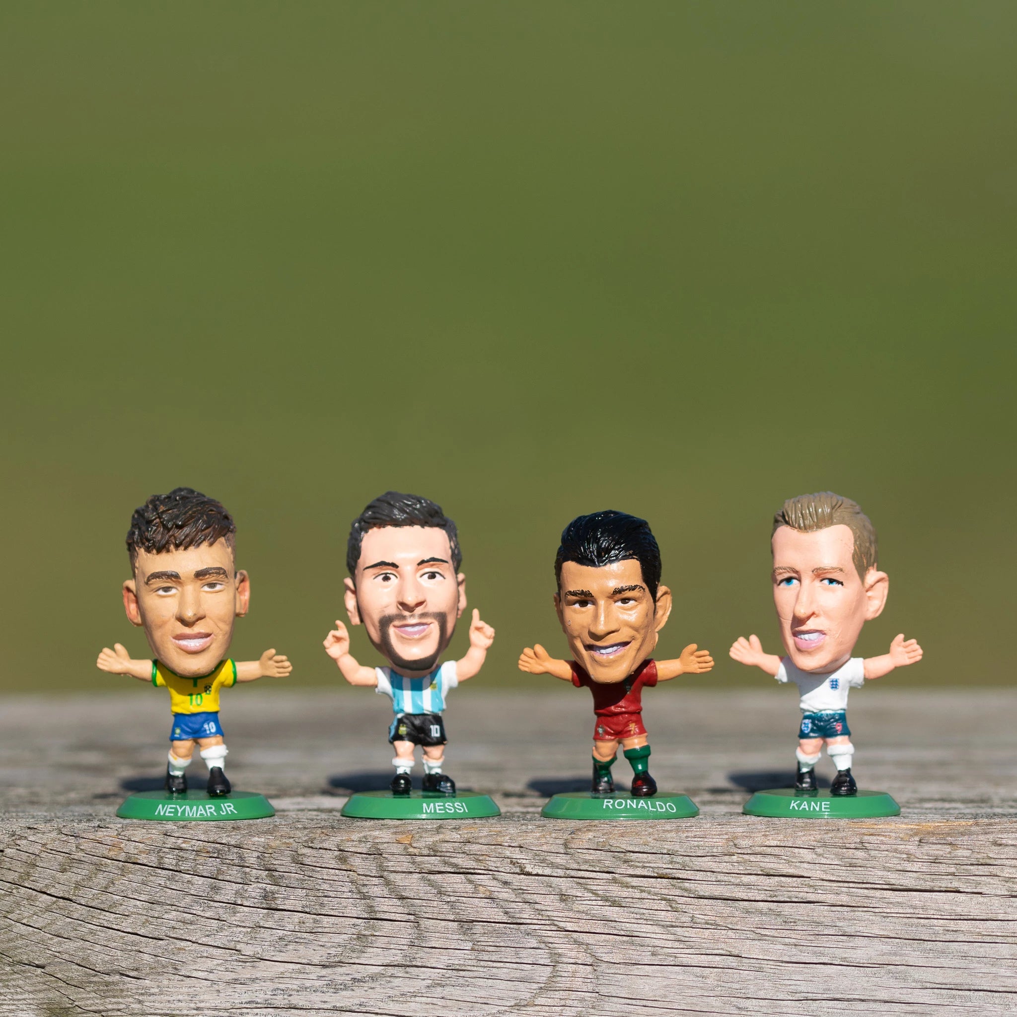 Soccerstarz Arsenal 2015 FA Cup Winners 17 Player Team Pack /Figures