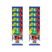 2024 TOPPS MATCH ATTAX UEFA EURO CARDS - 10-PACK SET (80 CARDS)