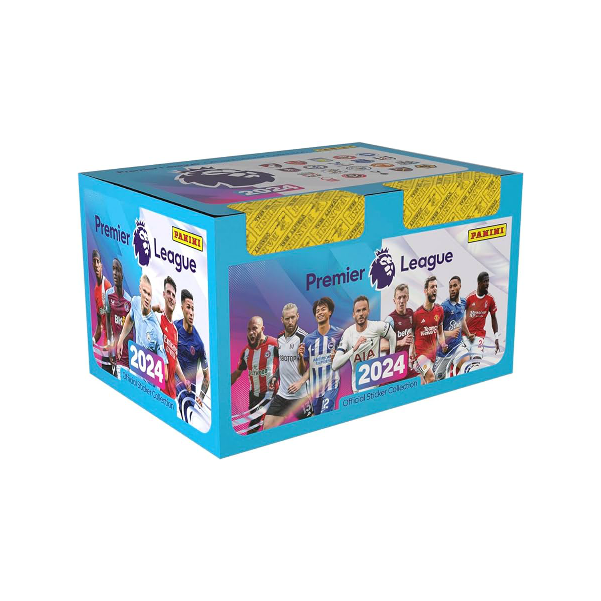 Panini Tin Box Adrenalyn 2023-24, comprar online