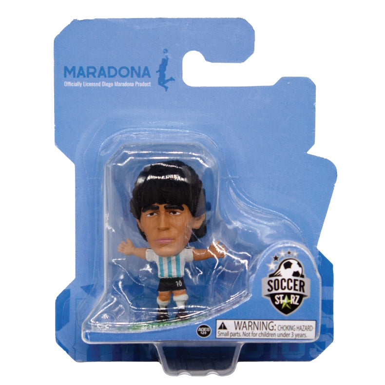 ARGENTINA - DIEGO MARADONA SOCCERSTARZ