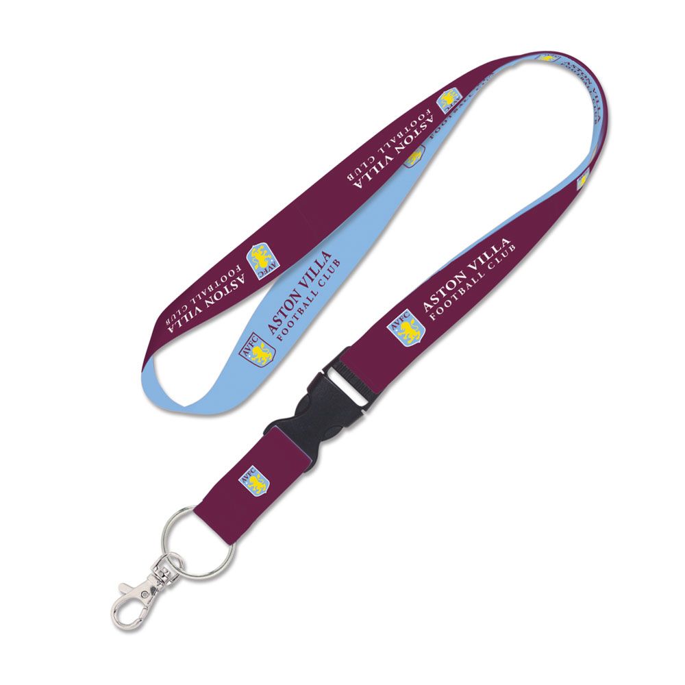 ASTON VILLA - LANYARD