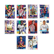 2025-26 TOPPS UEFA CHAMPIONS LEAGUE STICKERS - MEGA STARTER PACK (ALBUM + 44 STICKERS) (PREORDER - IN STOCK DEC 15)
