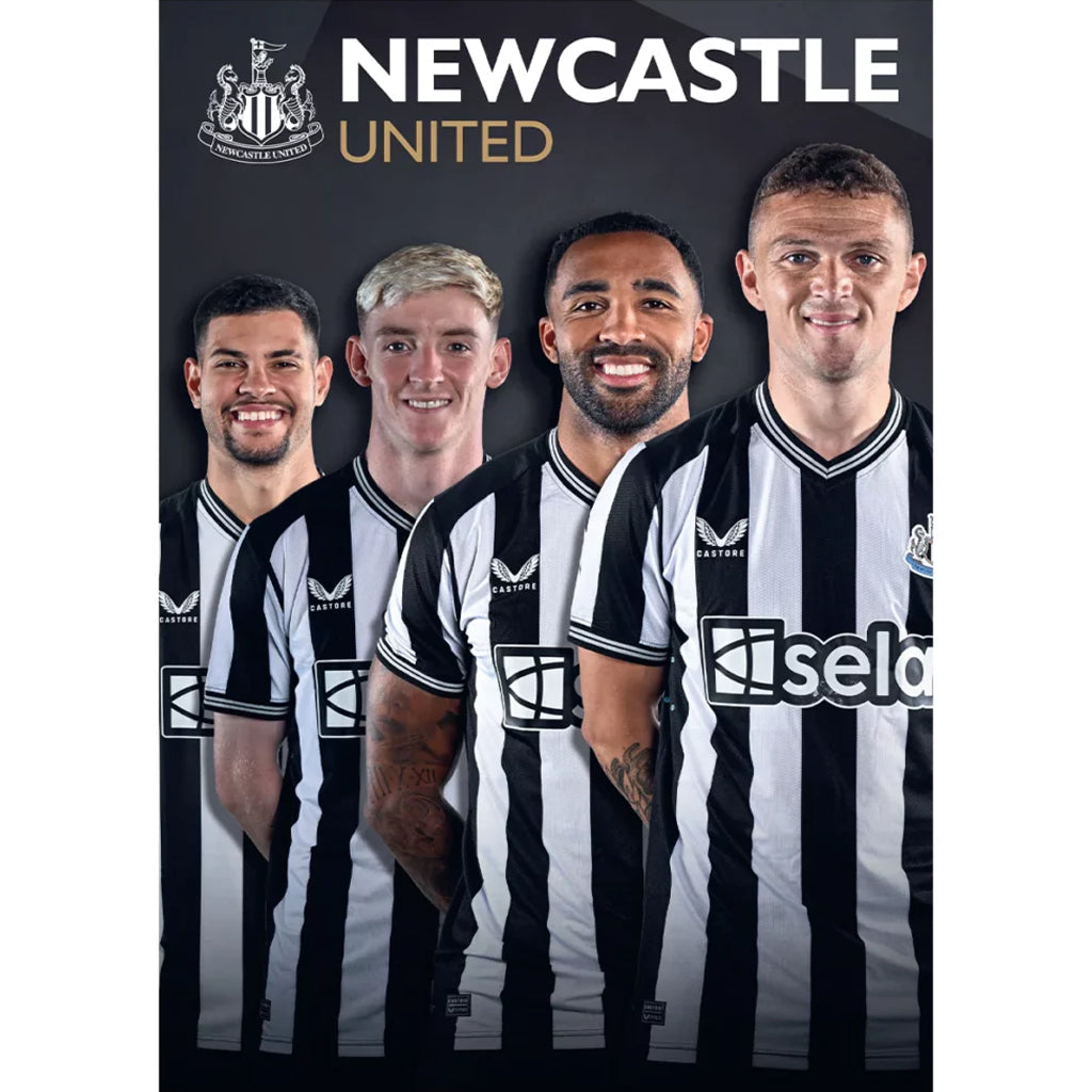 Newcastle United 2025 Calendar