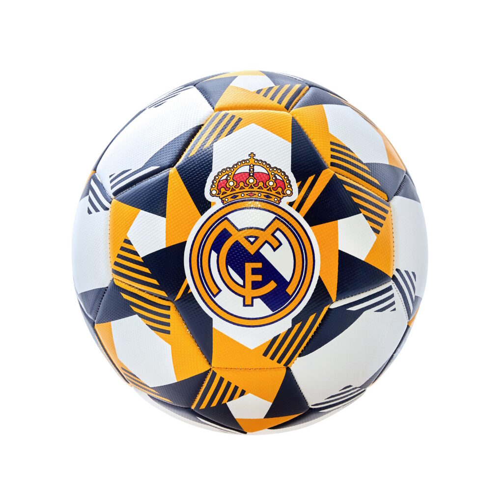 Real madrid balls online