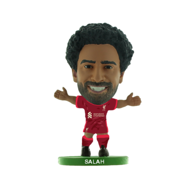 LIVERPOOL - SALAH SOCCERSTARZ ORNAMENT