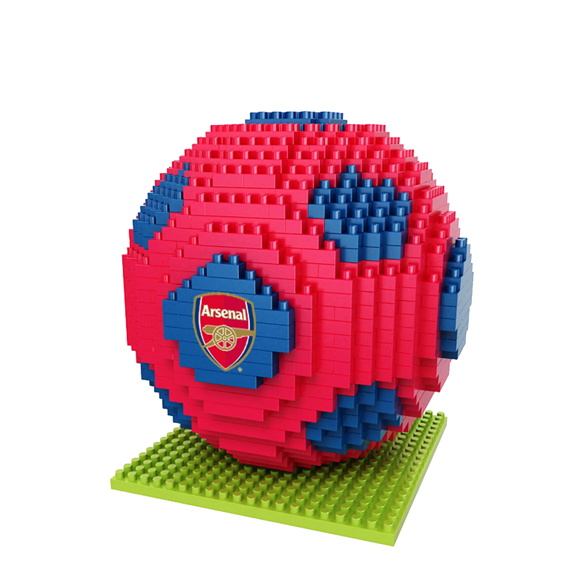 Arsenal But It's Built From LEGO?
