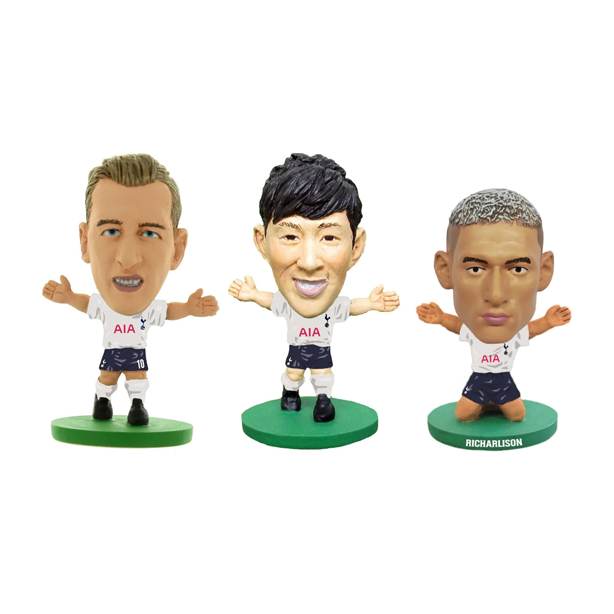 Buy Tottenham 3-Piece SoccerStarz Combo Pack online! – SoccerCards.ca