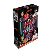 2024 TOPPS TURBO ATTAX FORMULA 1 CARDS - FIVEFOLD MEGA TIN (60 CARDS + 6 LE)