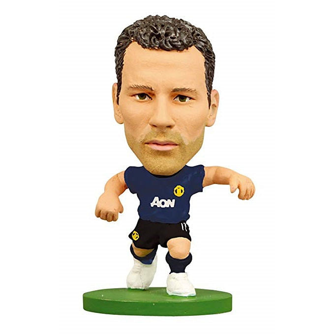 Buy Manchester United Ryan Giggs SoccerStarz online! –
