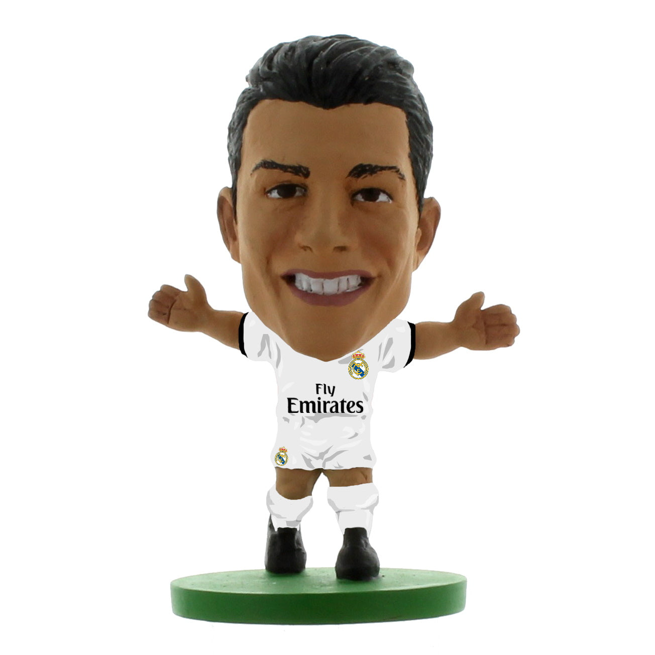 REAL MADRID - RONALDO SOCCERSTARZ ORNAMENT
