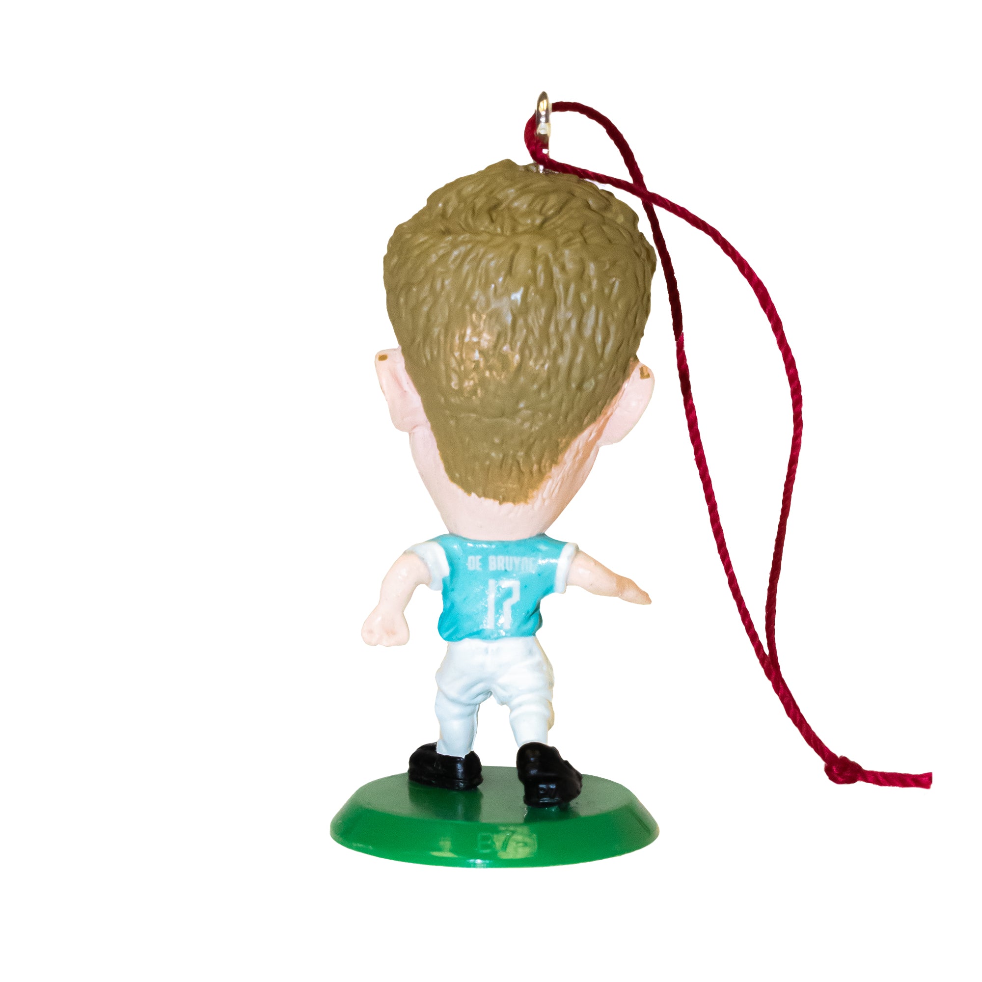 MANCHESTER CITY - DE BRUYNE SOCCERSTARZ ORNAMENT