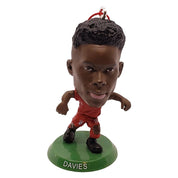 BAYERN MUNICH - DAVIES SOCCERSTARZ ORNAMENT