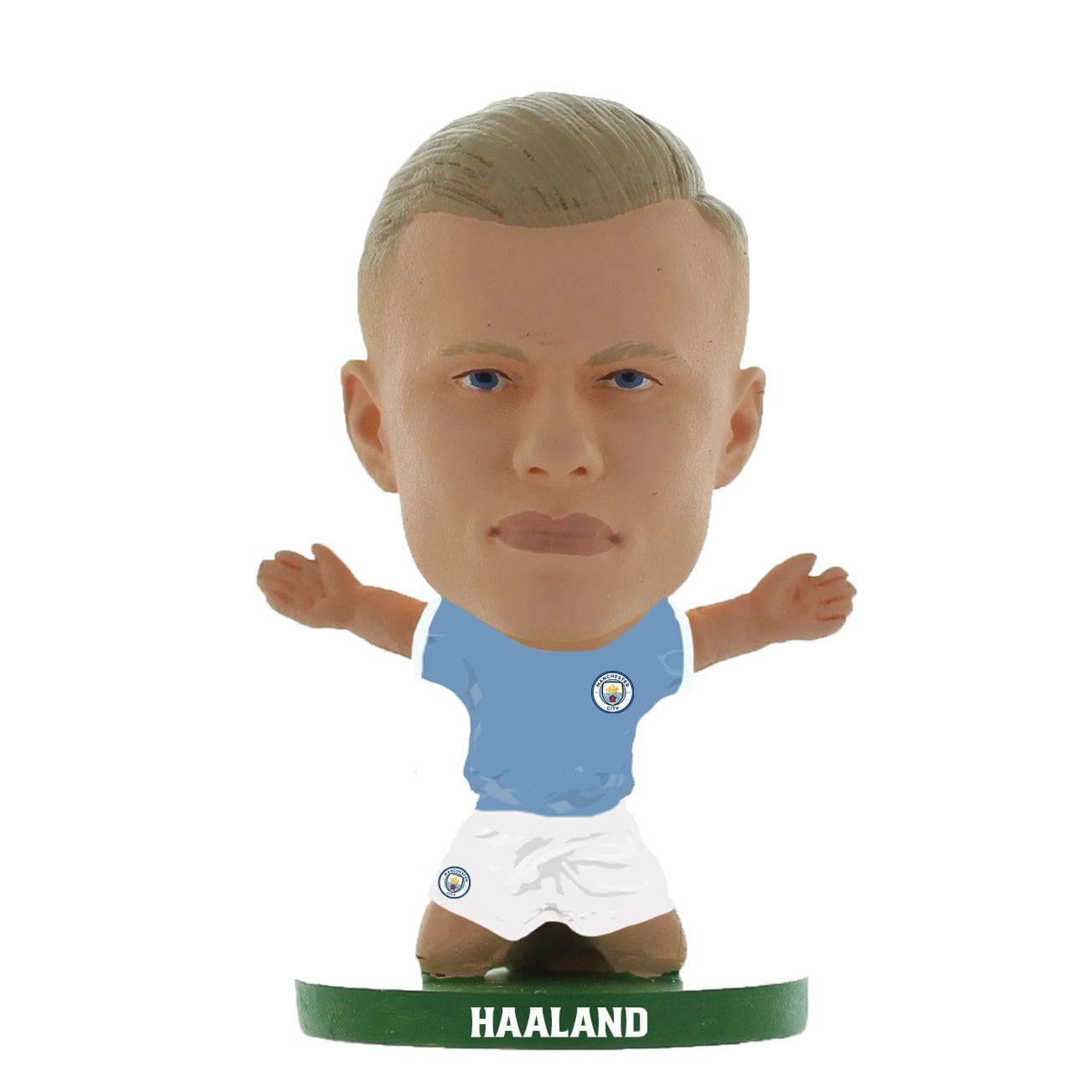 MANCHESTER CITY - HAALAND SOCCERSTARZ ORNAMENT