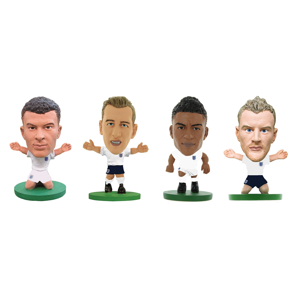 Buy Tottenham 3-Piece SoccerStarz Combo Pack online! – SoccerCards.ca