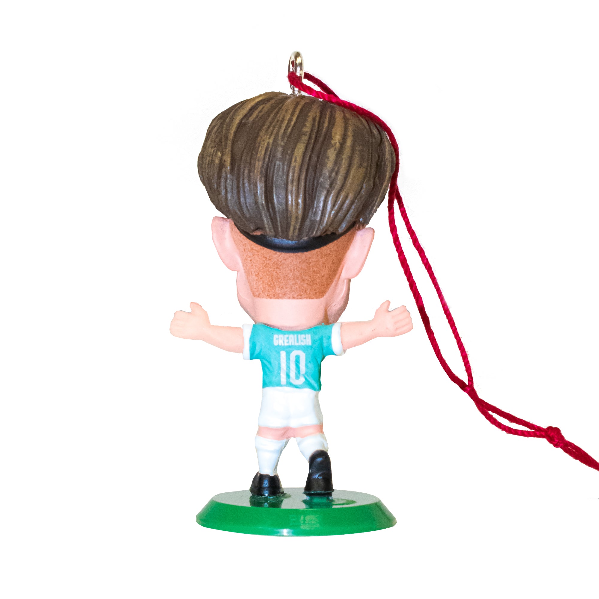MANCHESTER CITY - GREALISH SOCCERSTARZ ORNAMENT
