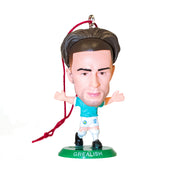 MANCHESTER CITY - GREALISH SOCCERSTARZ ORNAMENT