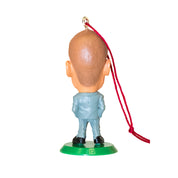MANCHESTER CITY - GUARDIOLA SOCCERSTARZ ORNAMENT