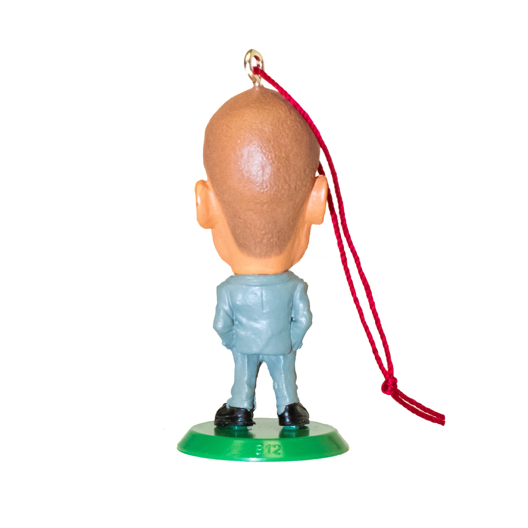 MANCHESTER CITY - GUARDIOLA SOCCERSTARZ ORNAMENT