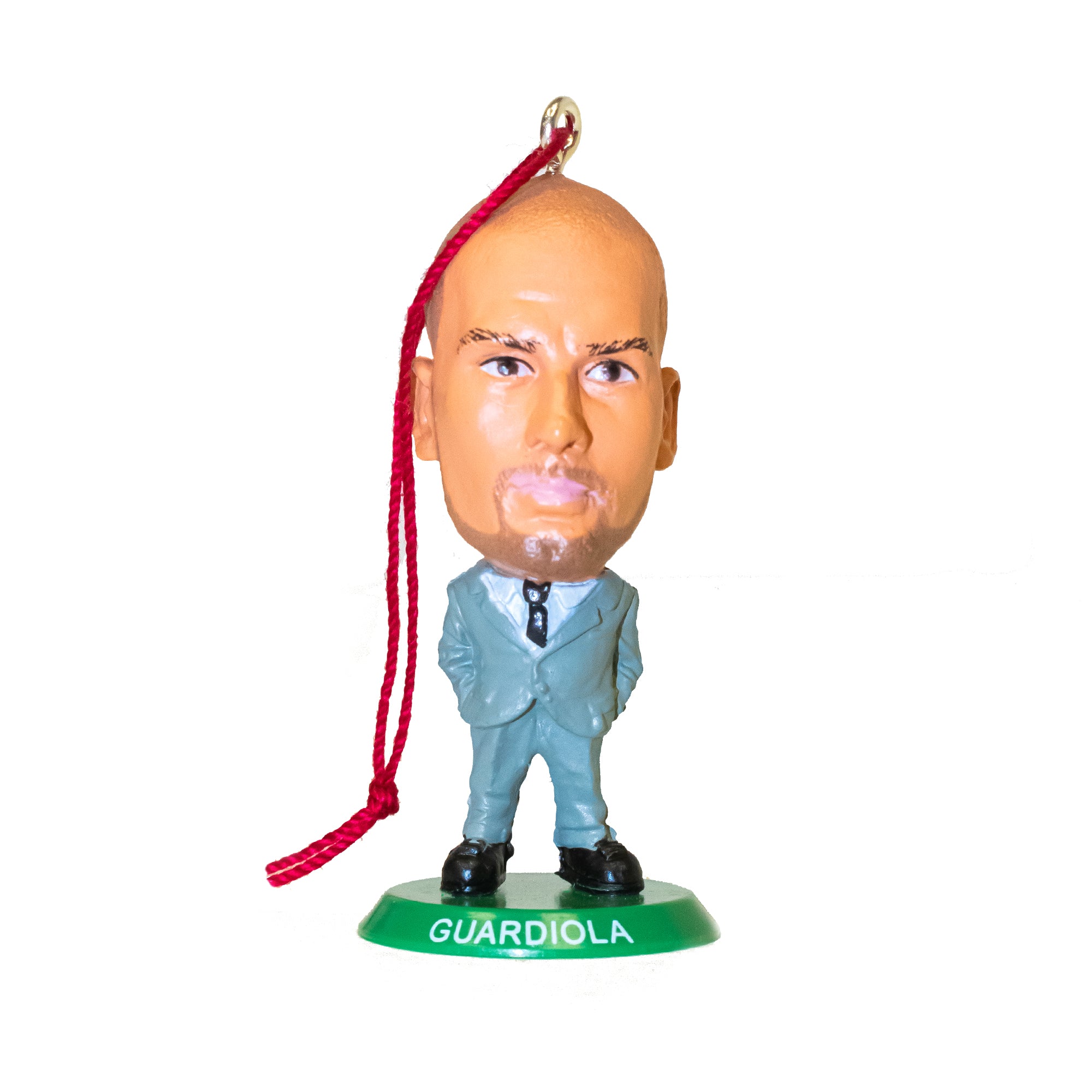 MANCHESTER CITY - GUARDIOLA SOCCERSTARZ ORNAMENT