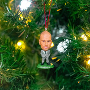 MANCHESTER CITY - GUARDIOLA SOCCERSTARZ ORNAMENT