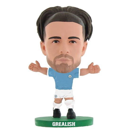 MANCHESTER CITY - GREALISH SOCCERSTARZ ORNAMENT