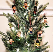 PORTUGAL - RONALDO SOCCERSTARZ ORNAMENT