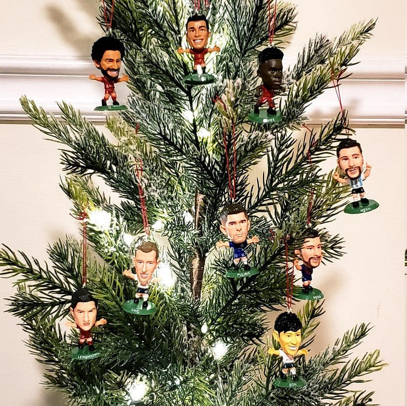 PORTUGAL - RONALDO SOCCERSTARZ ORNAMENT