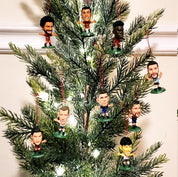 LIVERPOOL - SALAH SOCCERSTARZ ORNAMENT