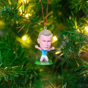 MANCHESTER CITY - HAALAND SOCCERSTARZ ORNAMENT