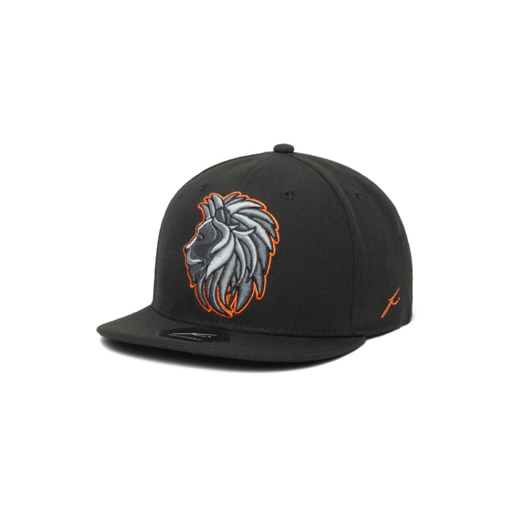 KNVB – MASCOT SNAPBACK HAT (FAN INK)