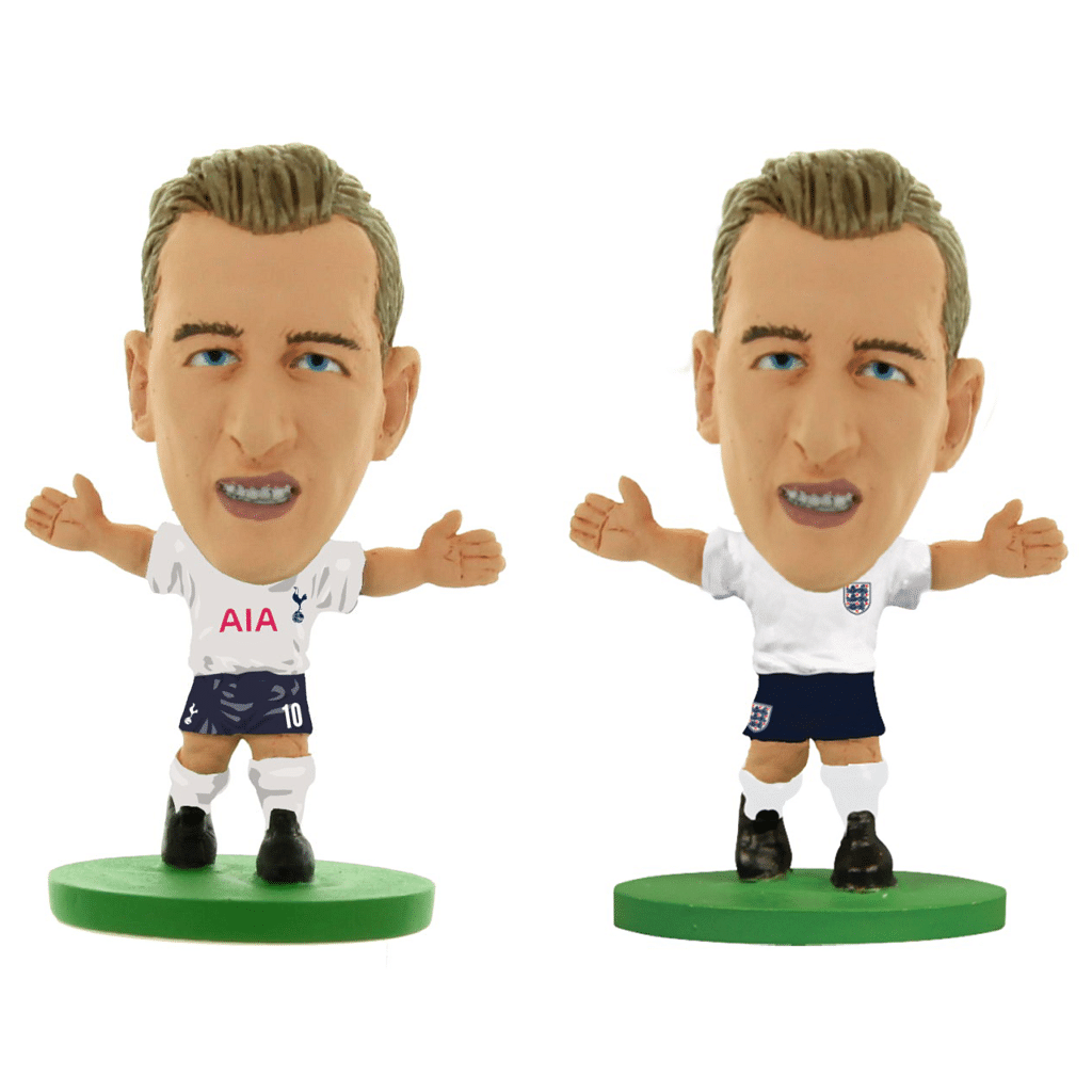 Buy England SoccerStarz 4-Piece Combo Pack online at SoccerCards.ca!