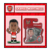 ARSENAL - GABRIEL MARTINELLI SOCCERSTARZ
