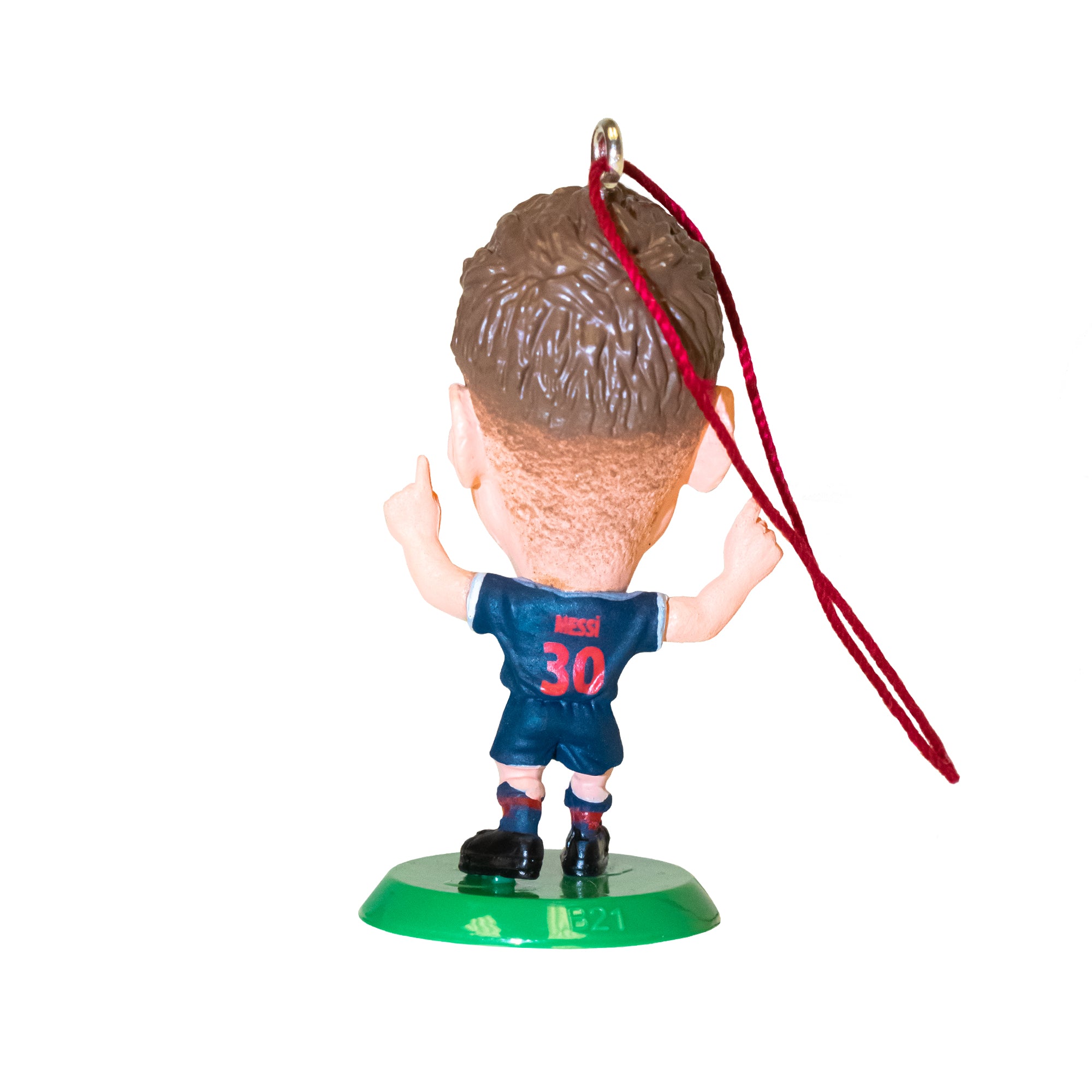 PARIS SAINT-GERMAIN - MESSI SOCCERSTARZ ORNAMENT
