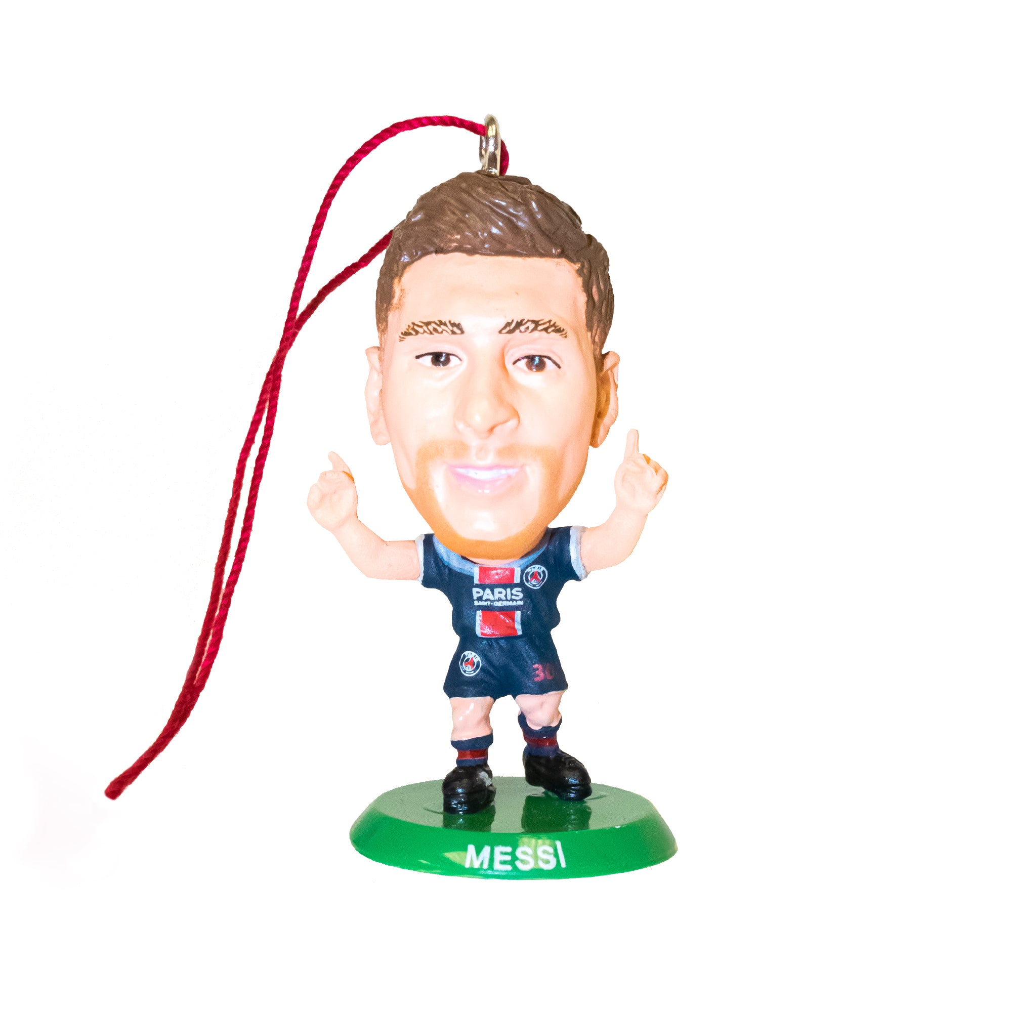 PARIS SAINT-GERMAIN - MESSI SOCCERSTARZ ORNAMENT