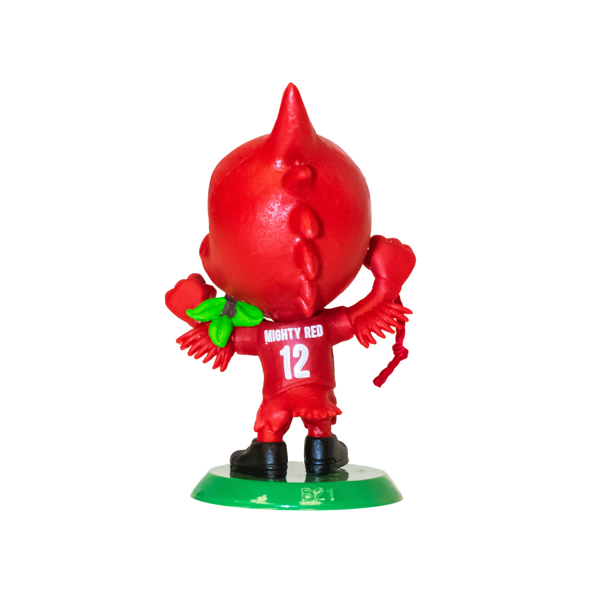 LIVERPOOL – MIGHTY RED MASCOT SOCCERSTARZ ORNAMENT