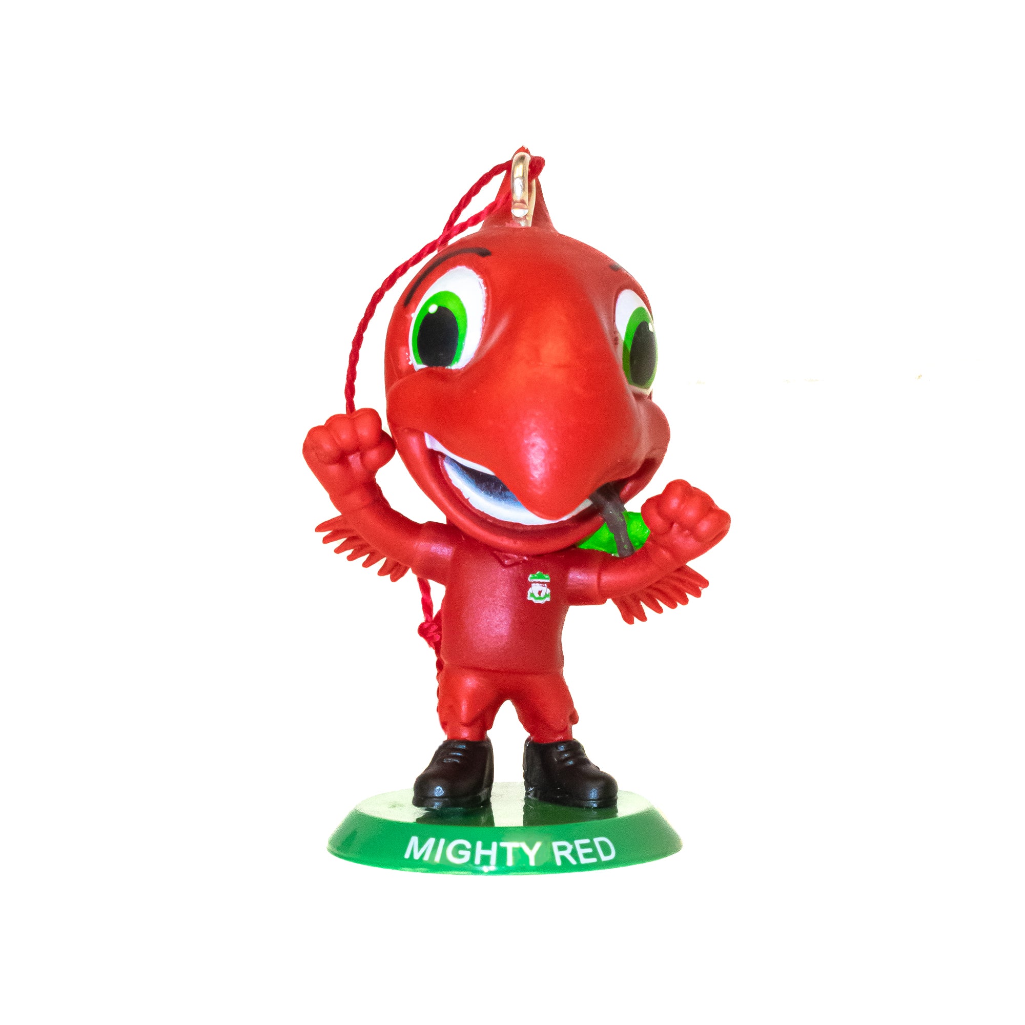 LIVERPOOL – MIGHTY RED MASCOT SOCCERSTARZ ORNAMENT
