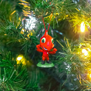 LIVERPOOL – MIGHTY RED MASCOT SOCCERSTARZ ORNAMENT