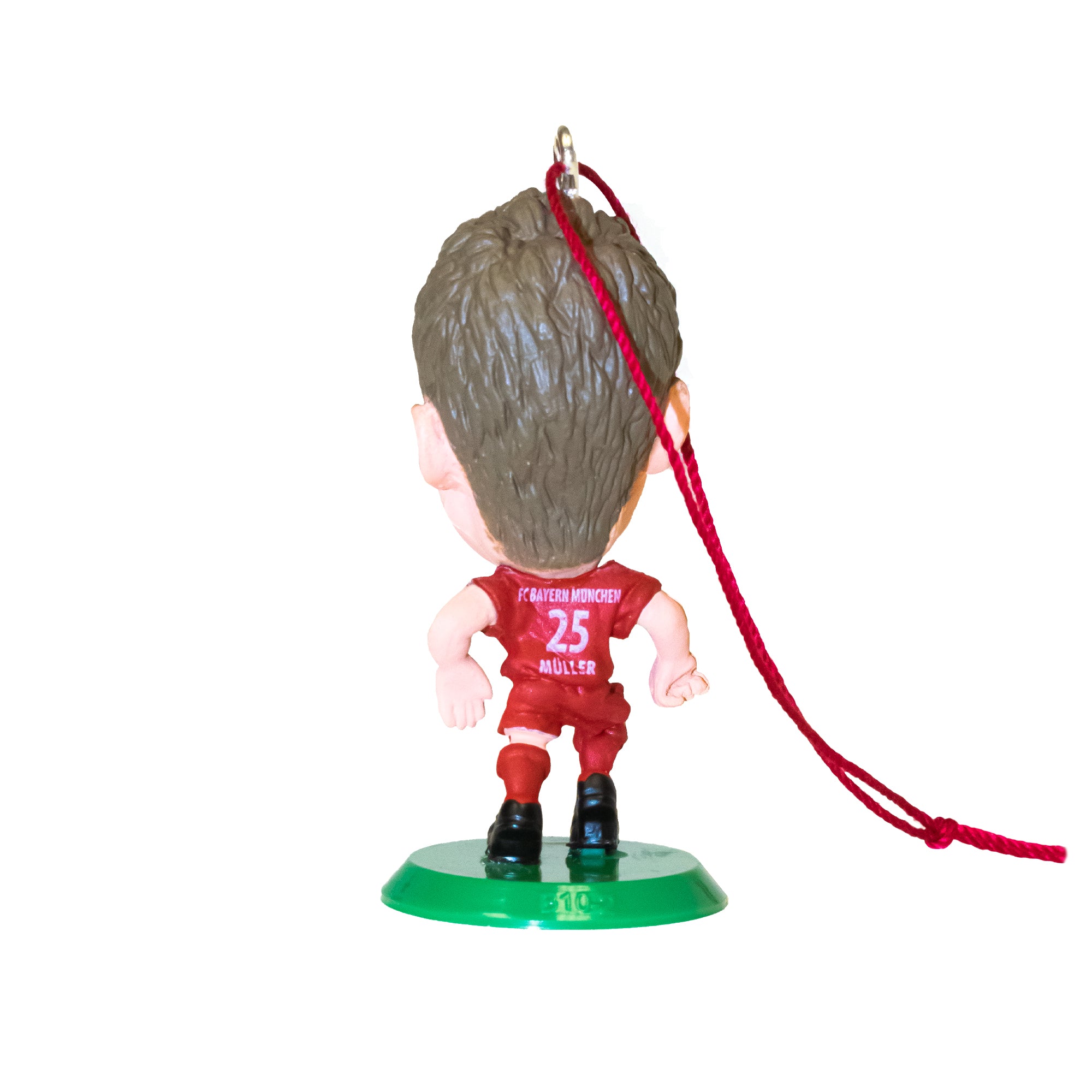 BAYERN MUNICH - MULLER SOCCERSTARZ ORNAMENT