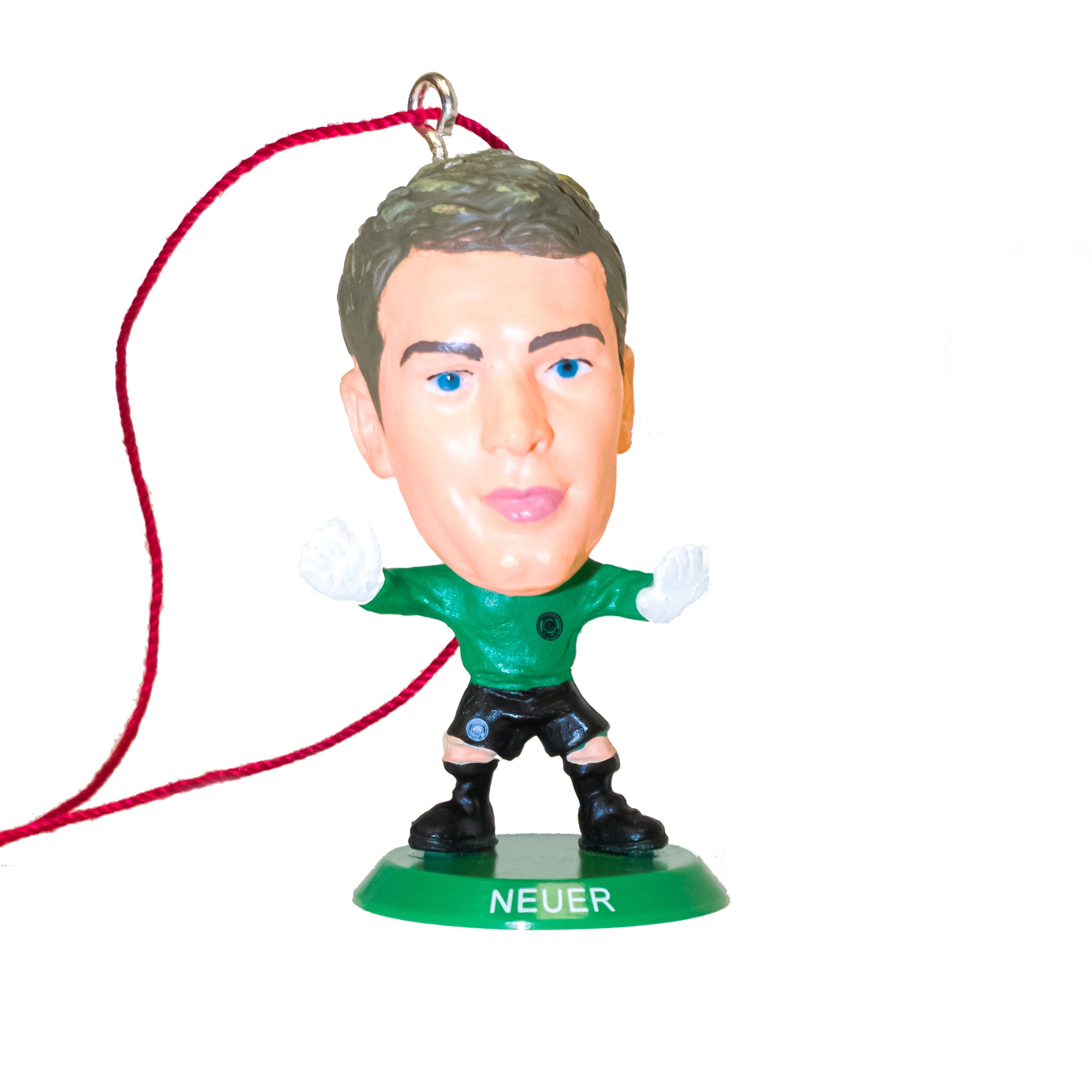 GERMANY - NEUER SOCCERSTARZ ORNAMENT