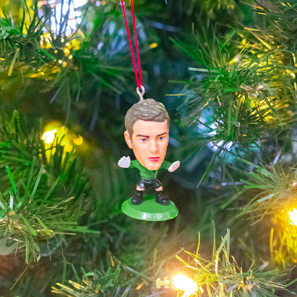 GERMANY - NEUER SOCCERSTARZ ORNAMENT
