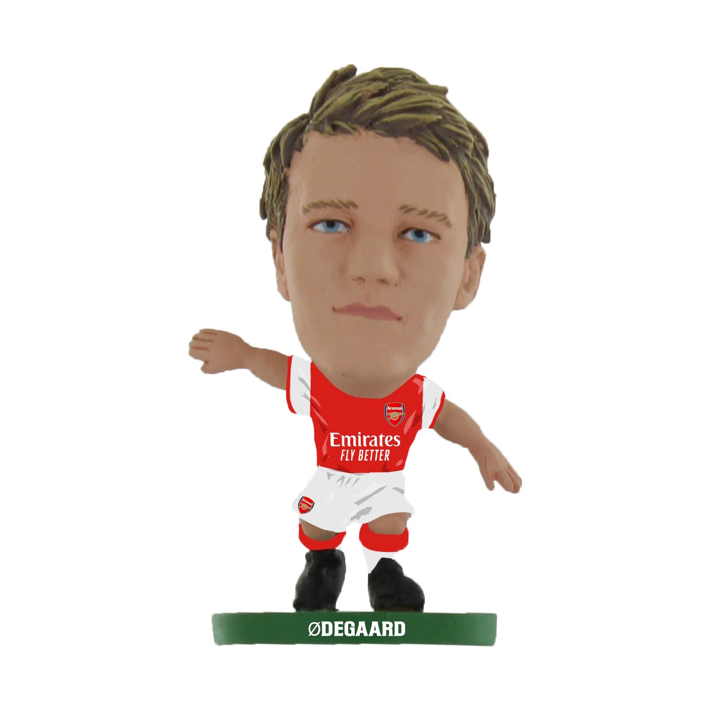SoccerStarz Official Arsenal Football Figure Chamberlain, Hobbies