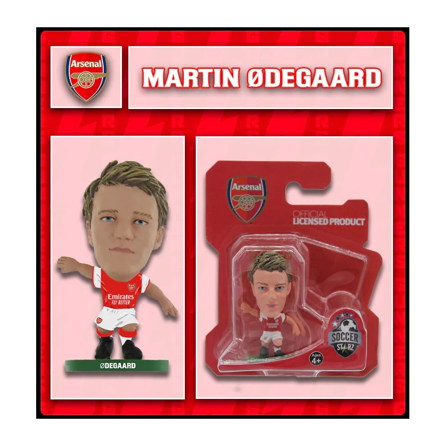 ARSENAL - MARTIN ODEGAARD SOCCERSTARZ