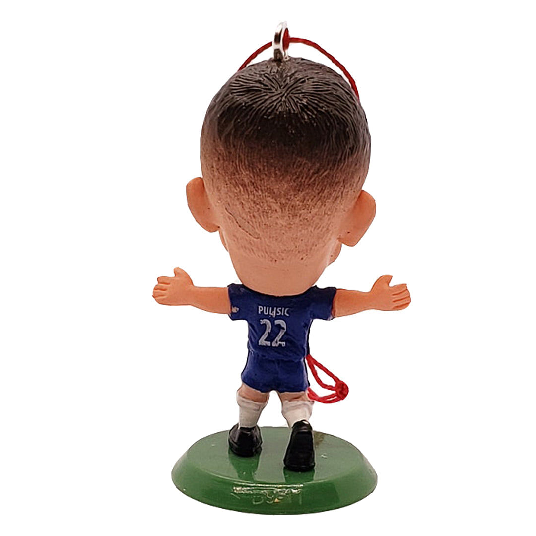 CHELSEA - PULISIC SOCCERSTARZ ORNAMENT