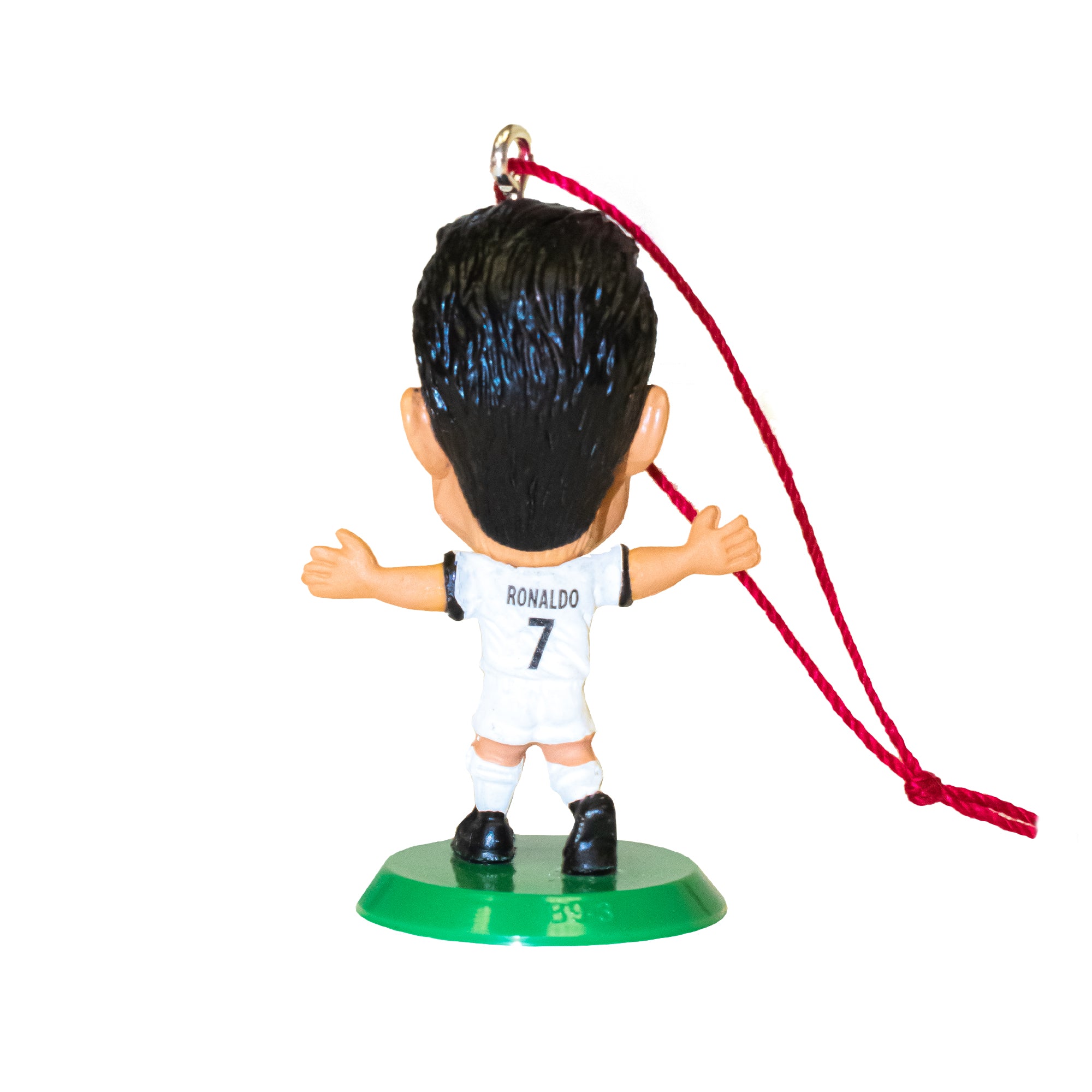 REAL MADRID - RONALDO SOCCERSTARZ ORNAMENT