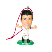 REAL MADRID - RONALDO SOCCERSTARZ ORNAMENT